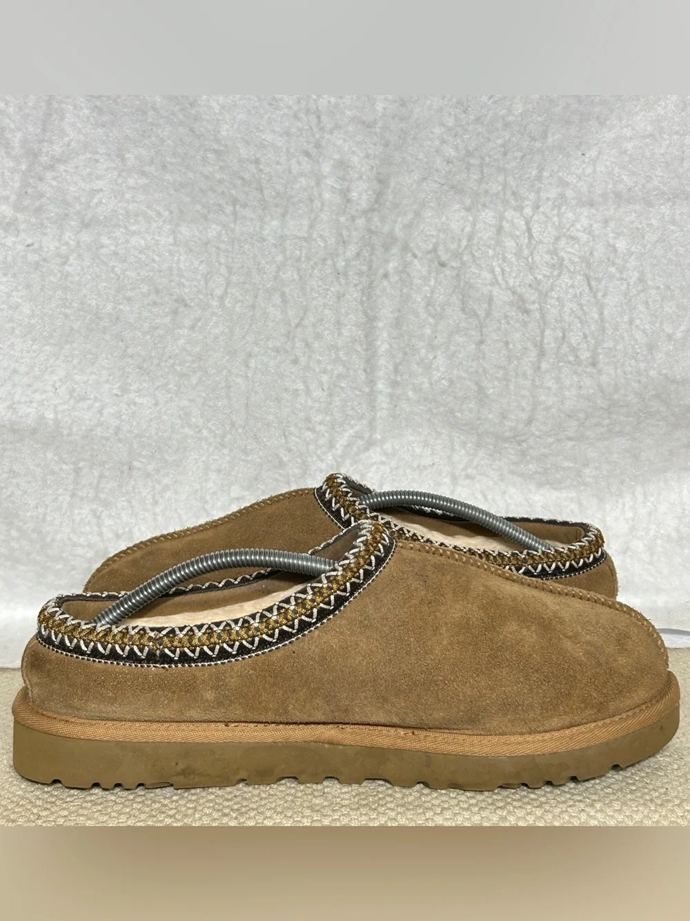 UGG mens chestnut